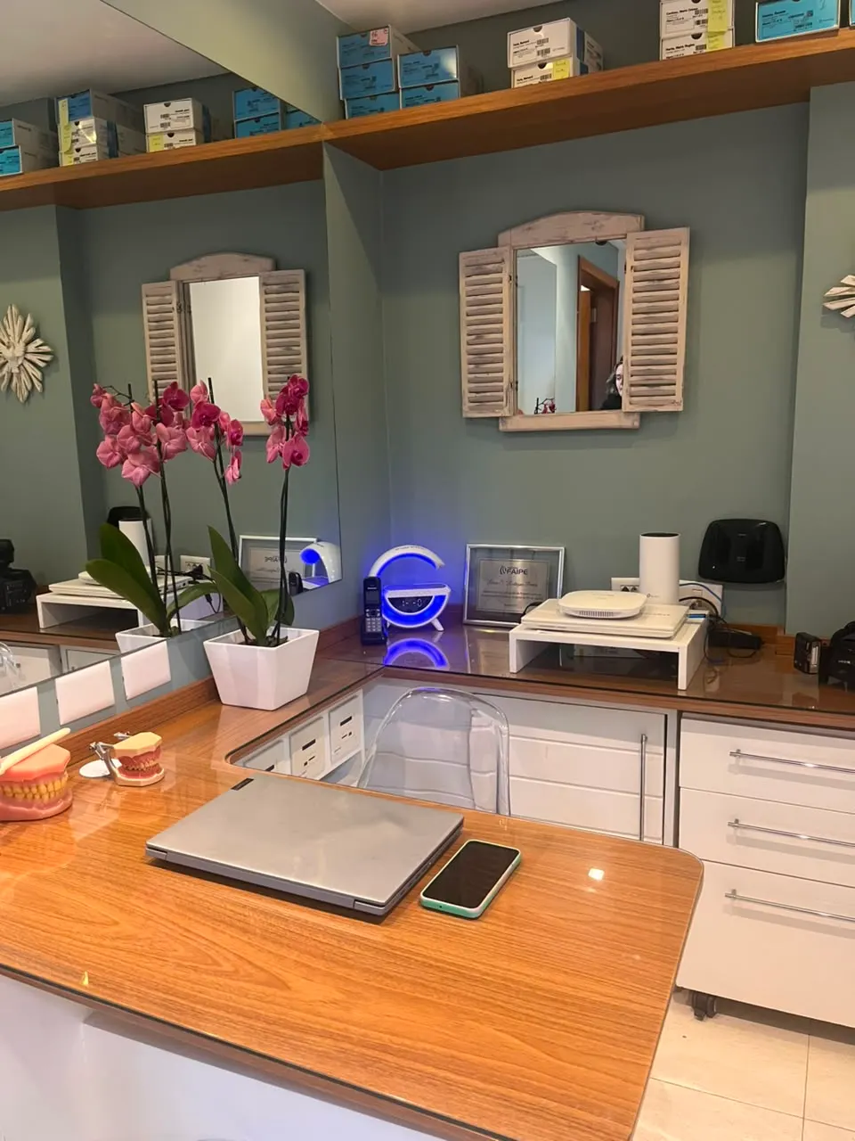 Get to know the clinic