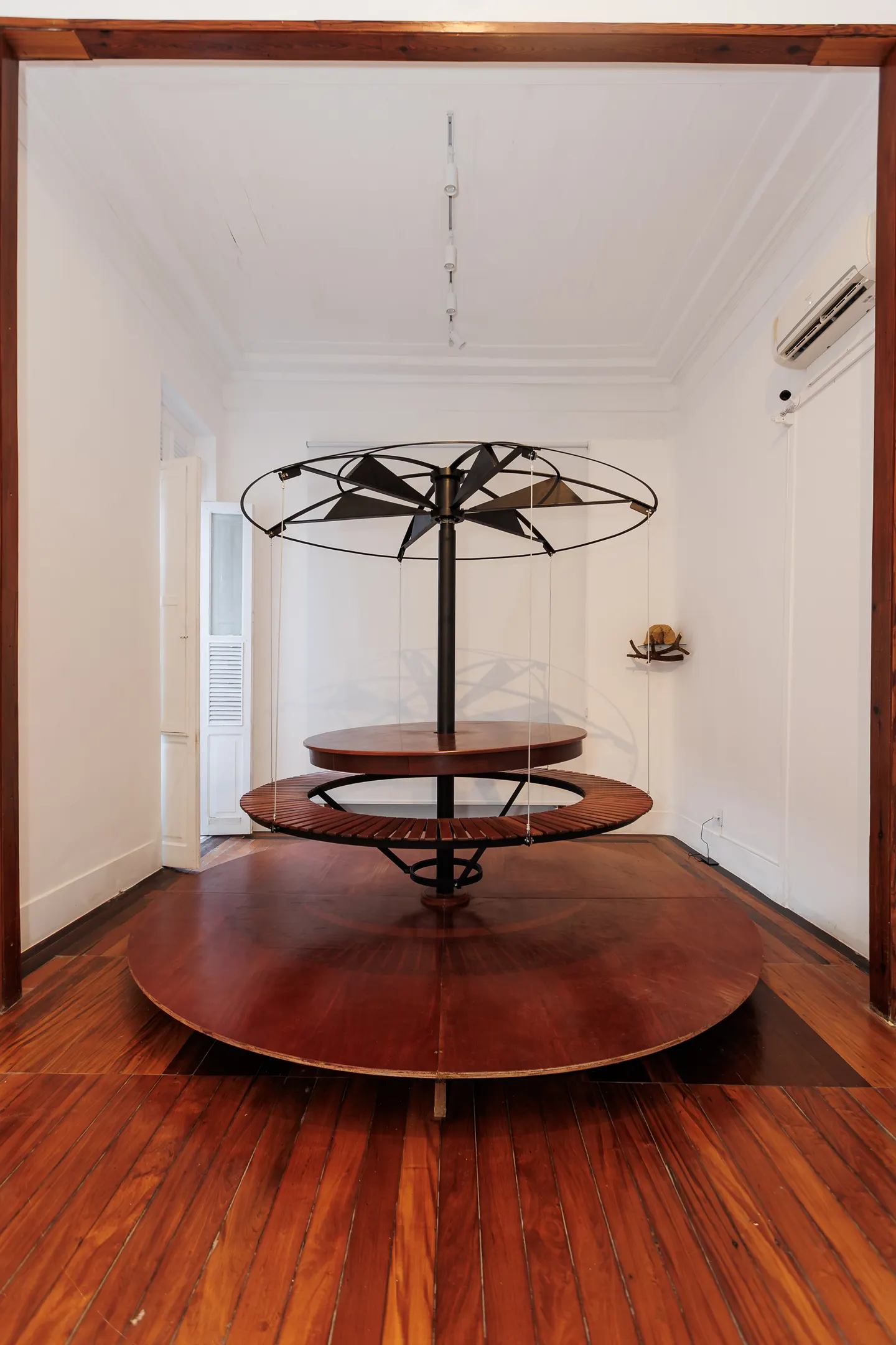 Casa Axis:
A Cultural Space in the Heart of Humaitá,
 Rio de Janeiro